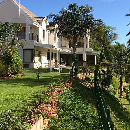 Oewerpalms View Hotell Oudtshoorn Exteriör bild