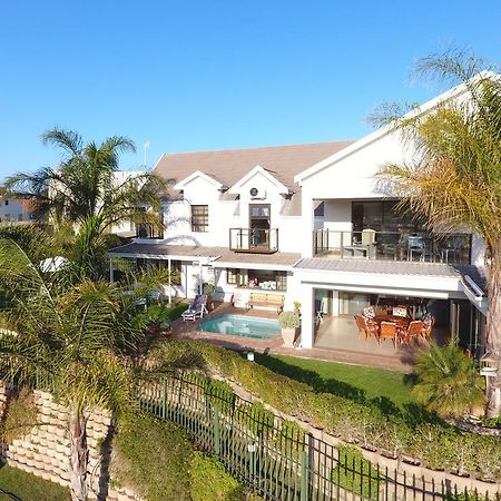 Oewerpalms View Hotell Oudtshoorn Exteriör bild