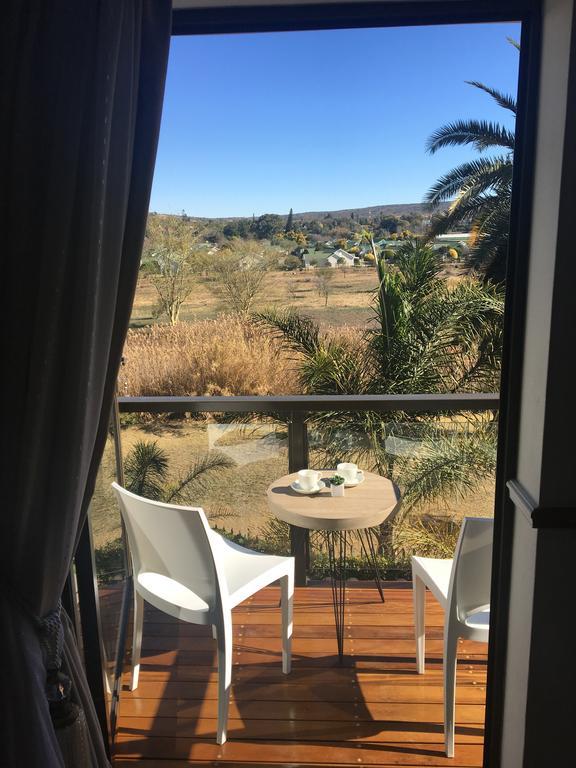 Oewerpalms View Hotell Oudtshoorn Exteriör bild